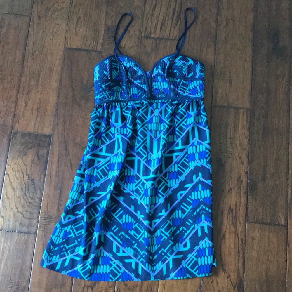 Fun Printed Dress